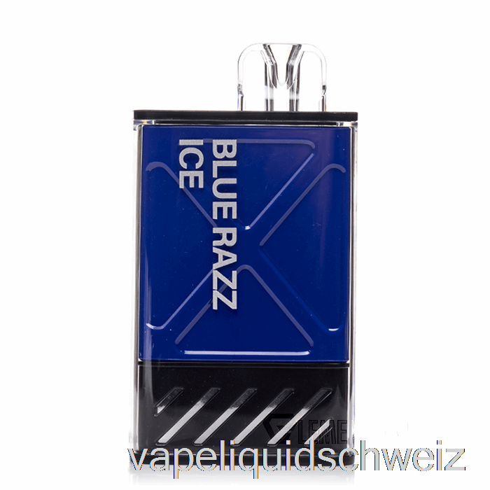 Instabar Ultra 12000 Einweg Blue Razz Ice Vape Schweiz